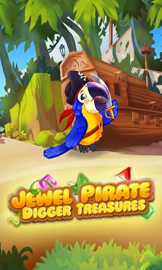 game pic for Jewel pirate: Digger treasures